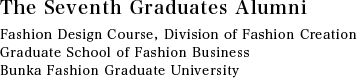 The Seventh Graduates Alumni